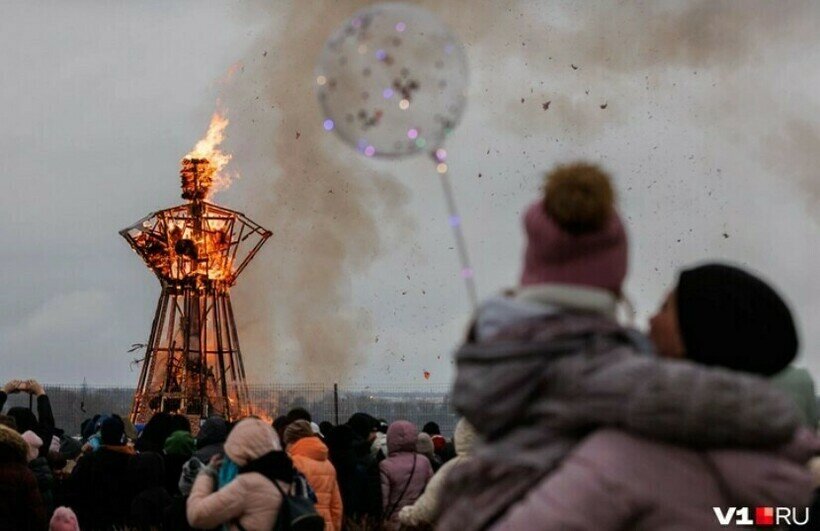    Фото: Алексей Волхонский