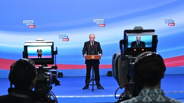    © Sputnik / Сергей Бобылев