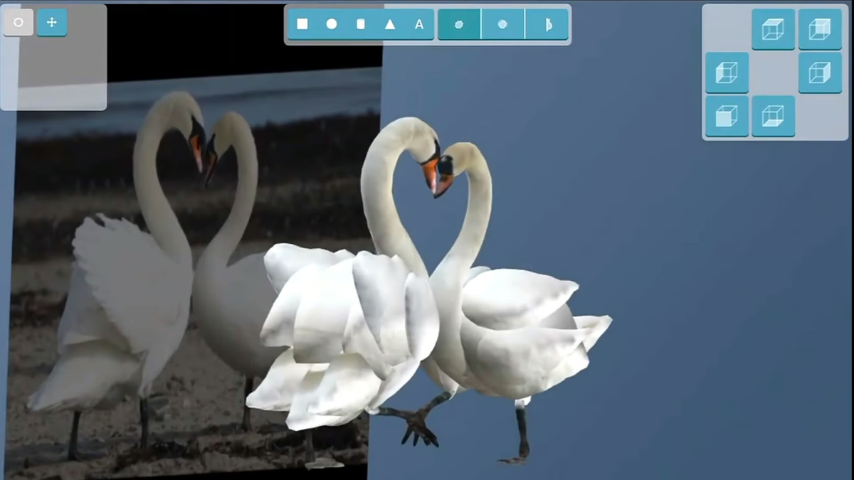 Преобразование 2D изображения в 3D-модель: Как создать 3D-модель из фотографий