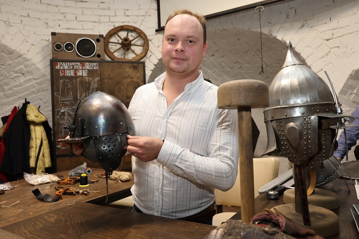    У руководства музея большие планы на Северную башню