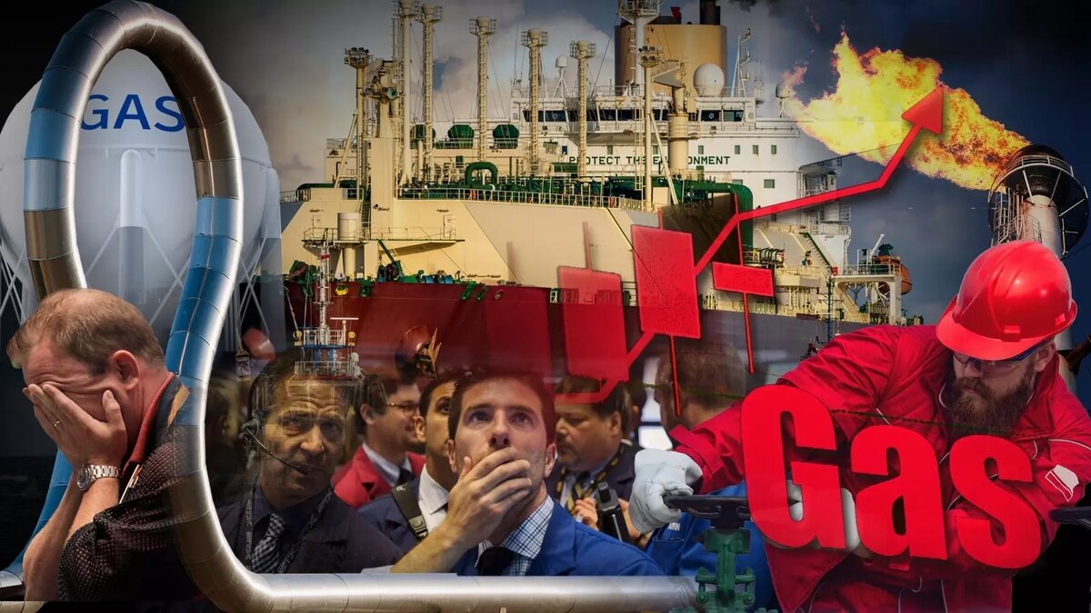     Низкие цены на метан в США помогают американской экономике, сокращая затраты на электроэнергию.