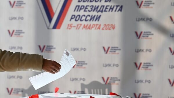    © Sputnik / Максим Блинов