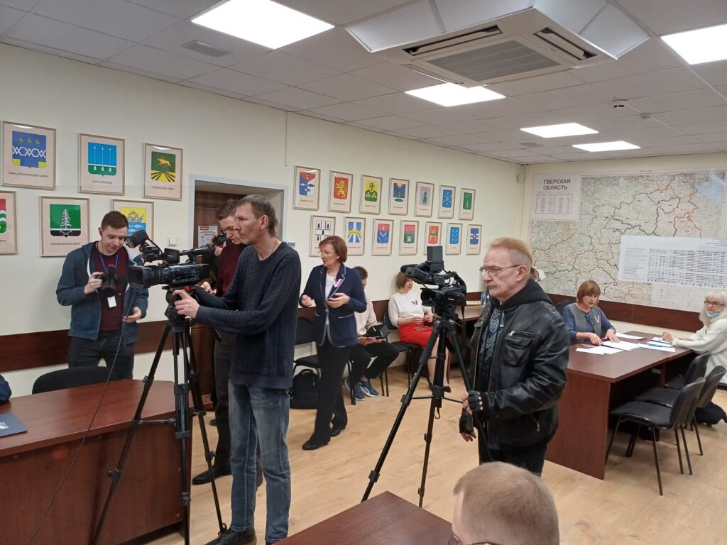Тверская область достойно исполнила гражданский долг