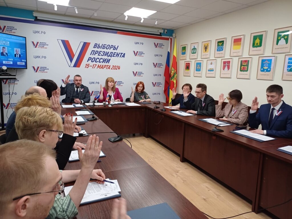 Тверская область достойно исполнила гражданский долг