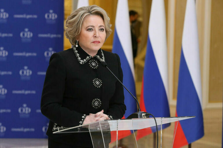   пресс-служба Совета Федерации