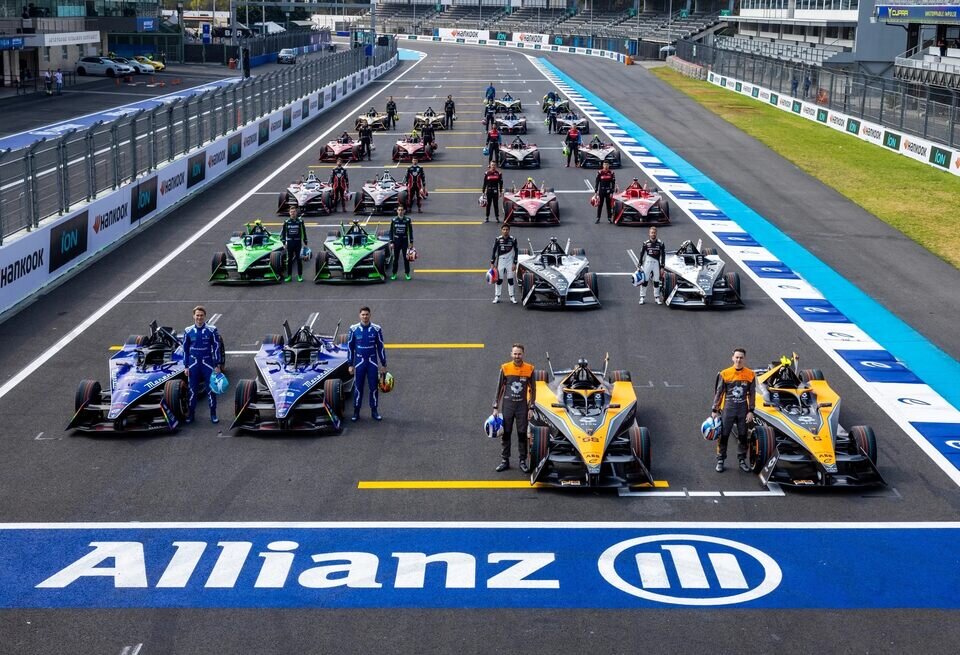    Formula E