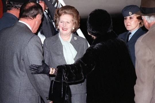    Музей в Великобритании поставил Тэтчер в один ряд с Гитлером и бен Ладеном