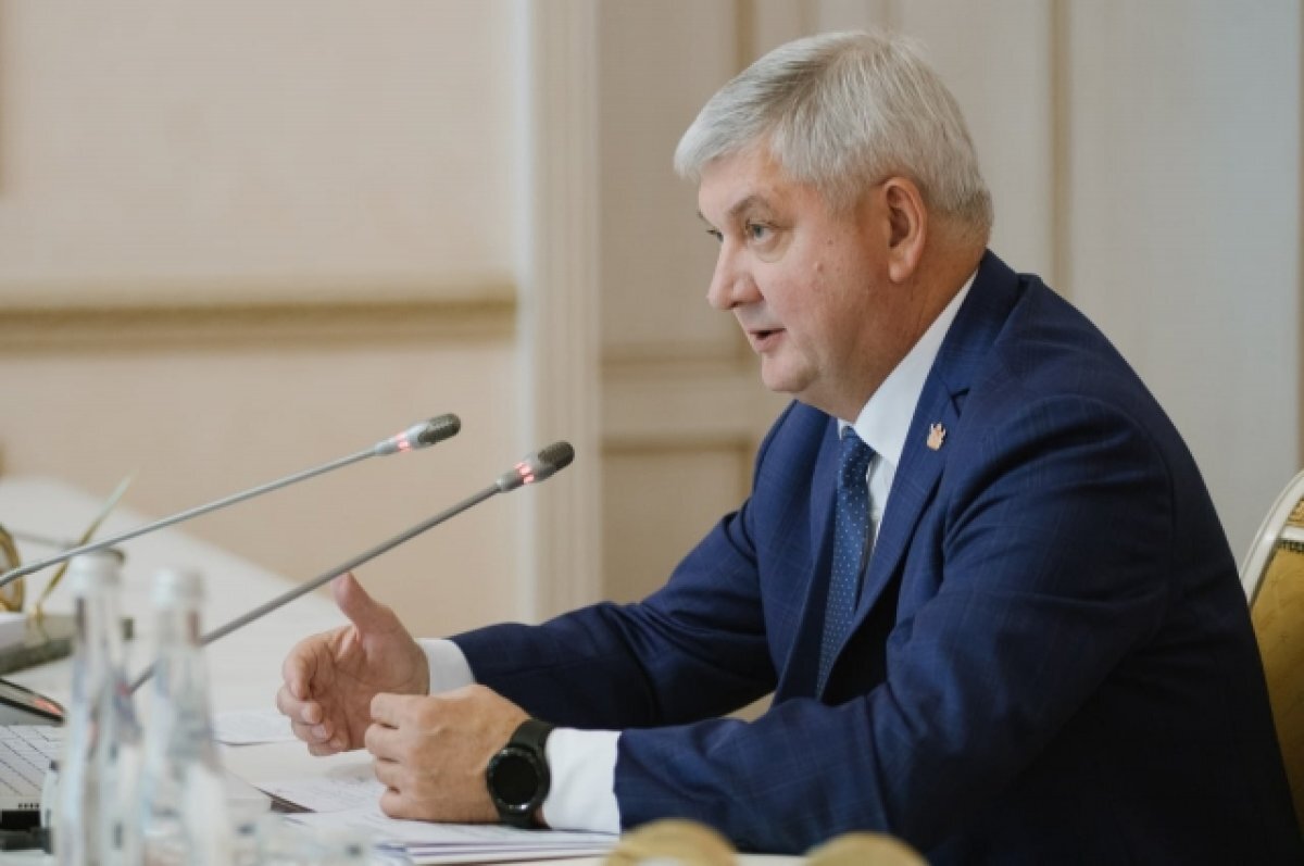    Губернатор: Воронежцы активно выразили свою позицию на выборах президента