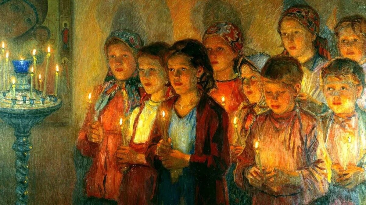 Постимся постом приятным