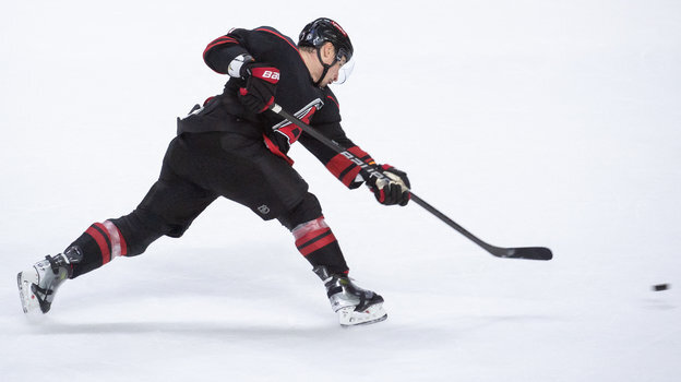    Дмитрий Орлов. USA Today Sports