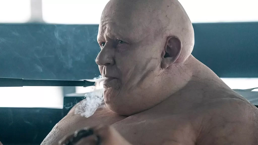 Стеллан Скарсгард/Кадр из фильма