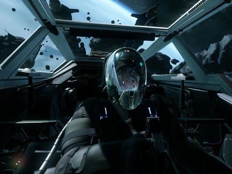    Ещё полторы тысячи вёдер. Автор Star Citizen заговорил о сроках релиза долгостроя