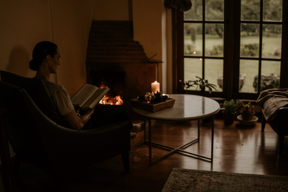 Амаранатха — духовный практик и наставник