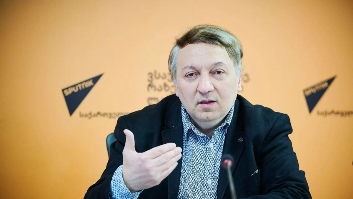 Васо Капанадзе