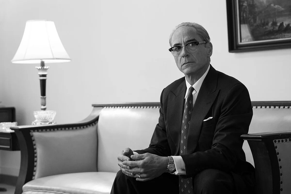 Atlas Entertainment / Gadget Films / Syncopy / Universal Pictures📷Кадр из фильма «Оппенгеймер»