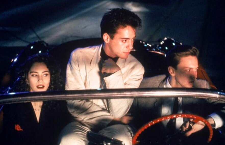 20th Century Fox Film Corporation📷Кадр из фильма «Меньше нуля»