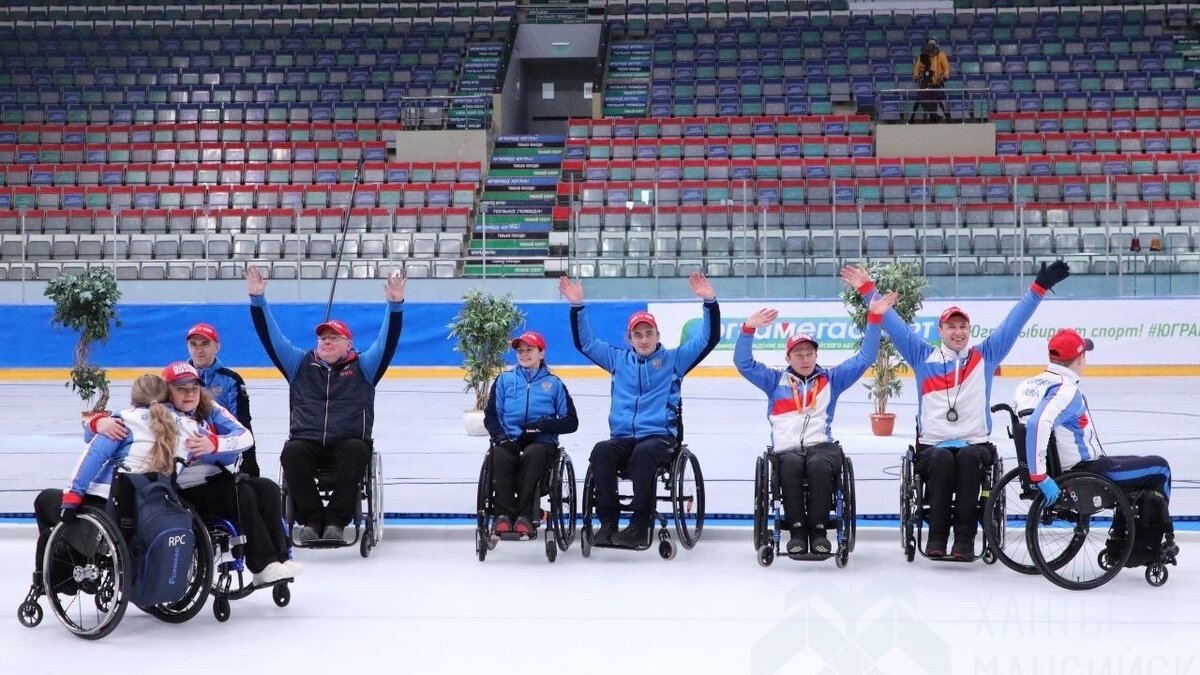    В Югре уже завтра стартуют Зимние Игры паралимпийцев