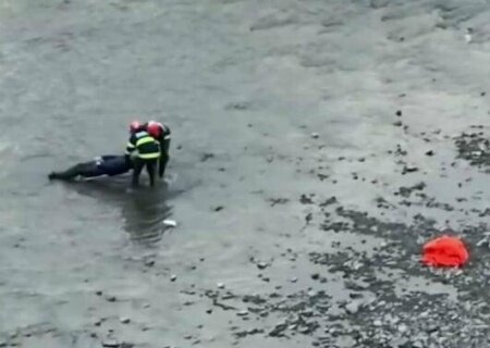    Из Тисы извлекли тело ещё одного харьковчанина-уклониста