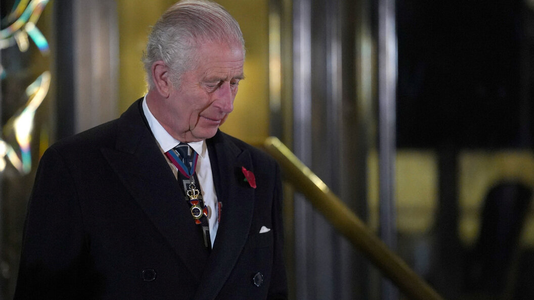    © POOL/ KEYSTONE PRESS AGENCY/ GLOBAL LOOK PRESS