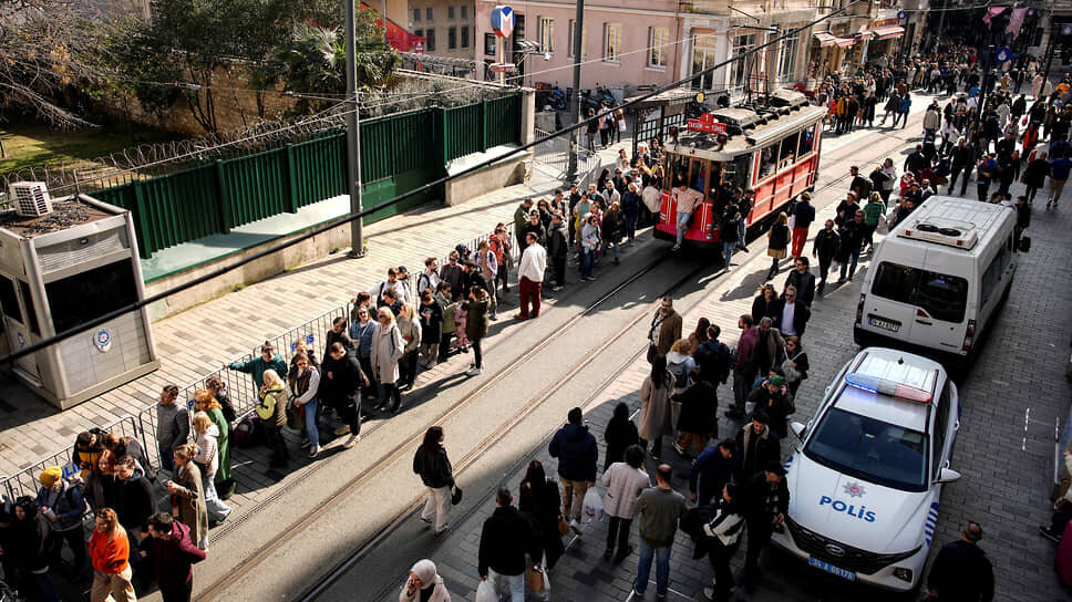 стамбул в 2024 году