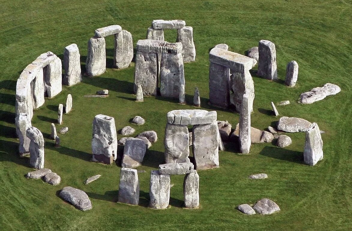 Стоунхендж 