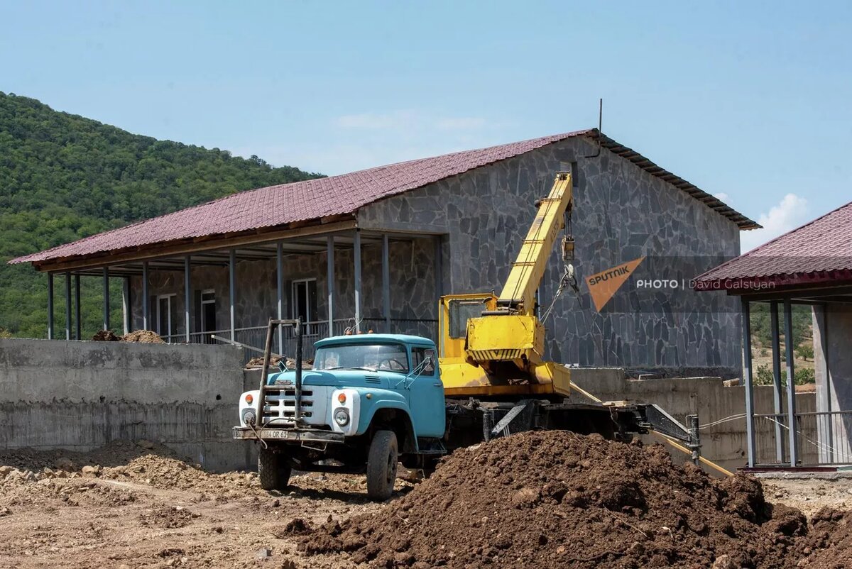 © Sputnik / David Galstyan