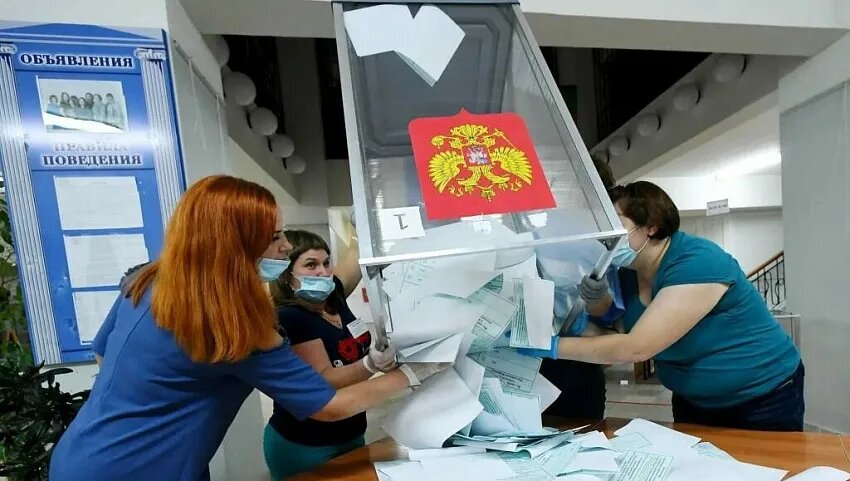 Фото: © Sputnik / Илья Наймушин