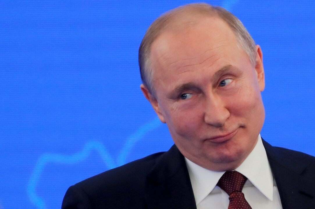    МИД ФРГ планирует называть Путина в документах только по фамилии, без должности