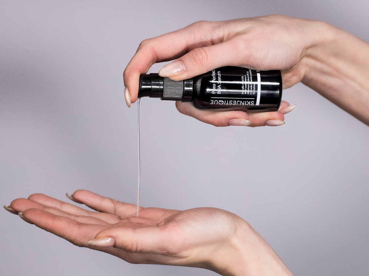 Архив Skinjestique