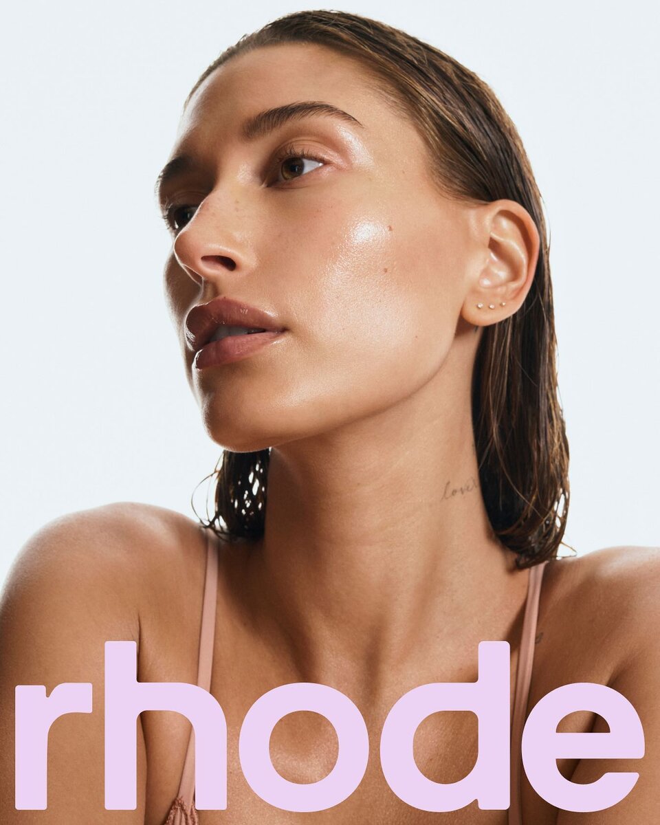    В тренде — кожа как глазурь: почему все хотят косметику Rhode (фото 1)