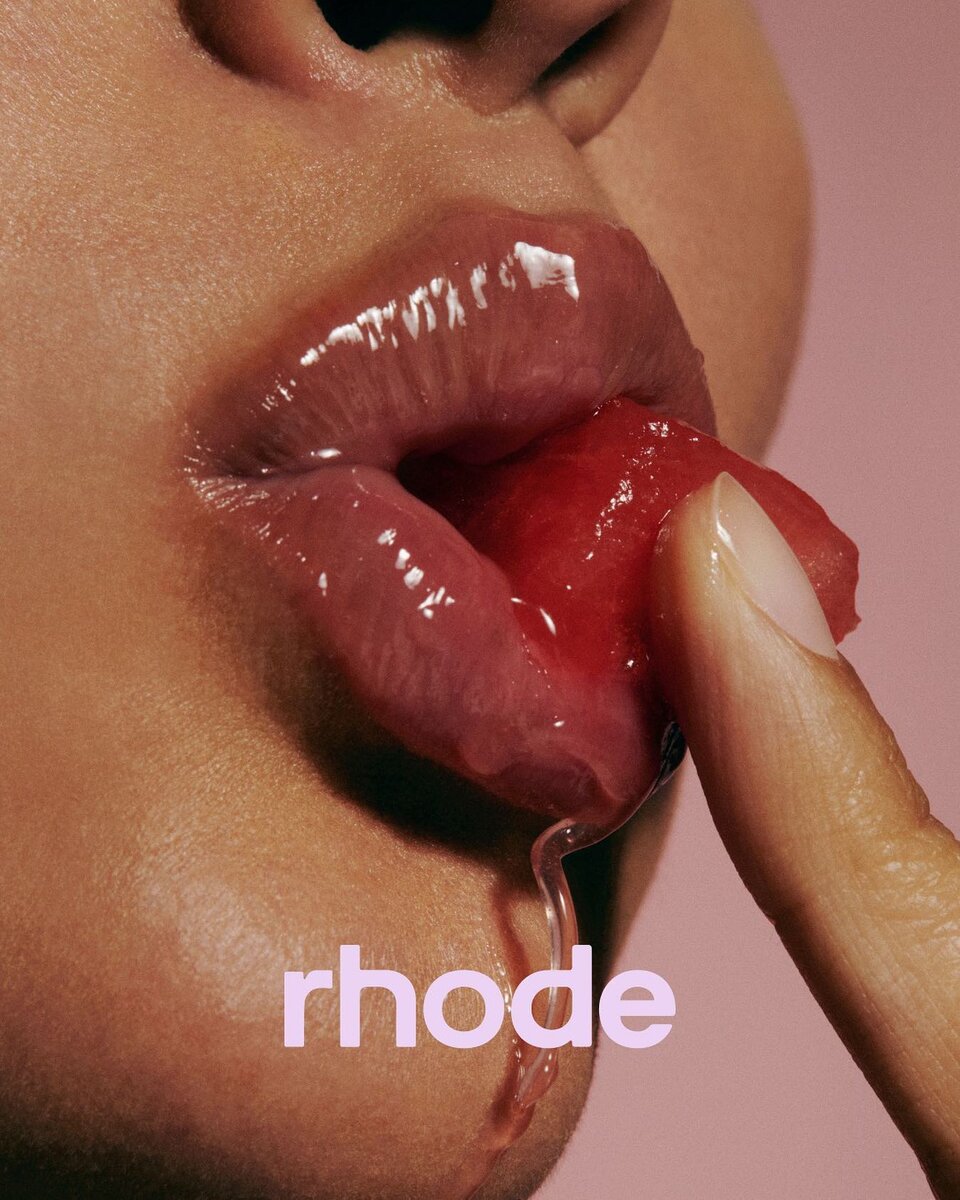    В тренде — кожа как глазурь: почему все хотят косметику Rhode (фото 2)