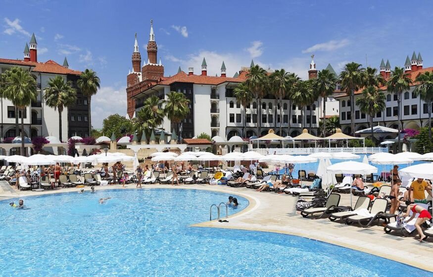    Отелям в Турции грозит закрытие. Крах туристического бизнеса близок?