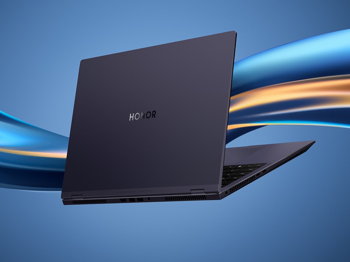    Honor показала MagicBook Pro 16 с «небинарной» RAM, «дискреткой» RTX 4060 и весом всего 1,79 кг