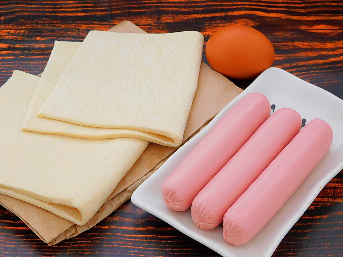 Необходимые ингредиенты