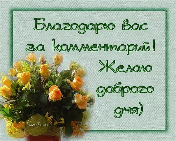 Благодарим вас за сообщение. Благодарность за комментарий. Спасибо за комментарий. Благодарю за комментарий. Поблагодарить за комментарий.