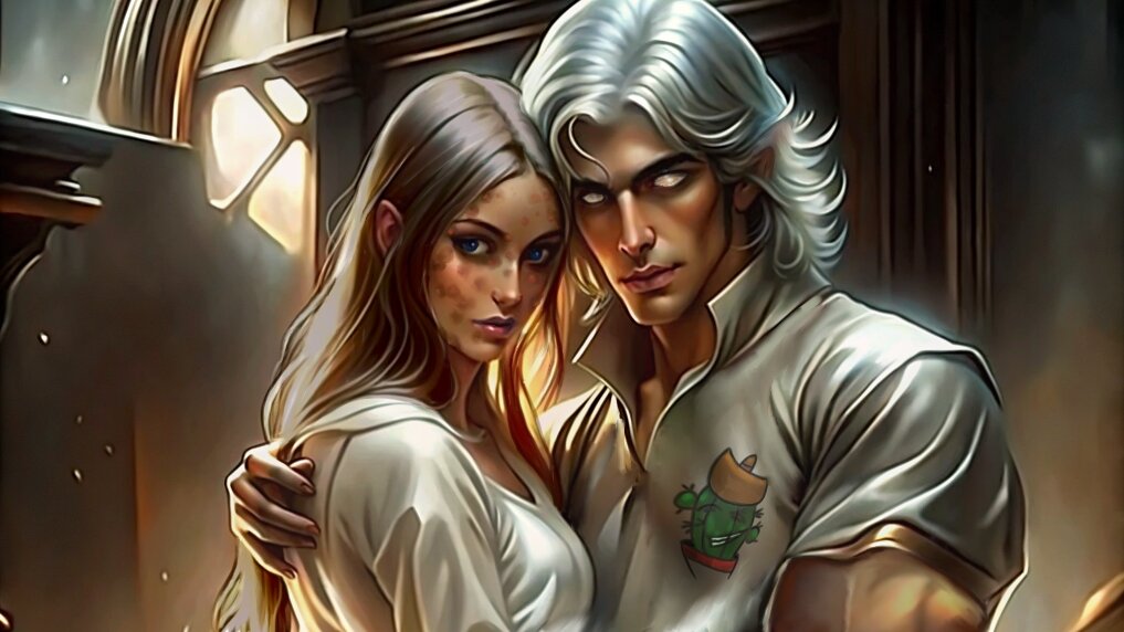 Изображение сгенерировано с помощью Recraft и доработано вручную