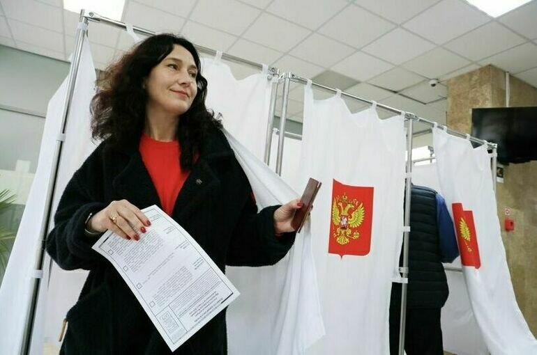   Макс Ветров / РИА Новости