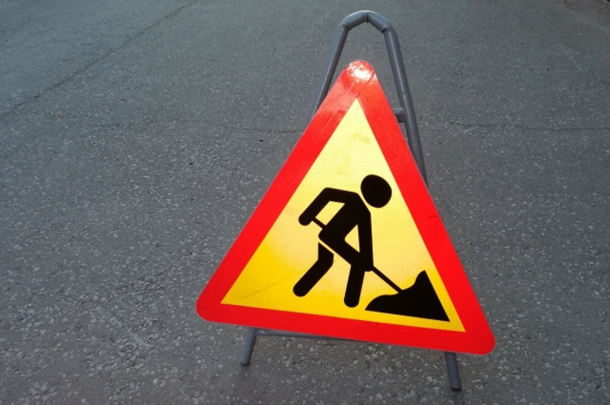    В Аликовском округе возобновлён ремонт моста через реку Сорма