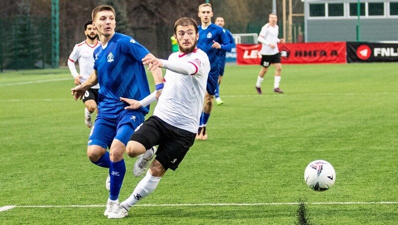      Фото: ФК «Машук-КМВ»