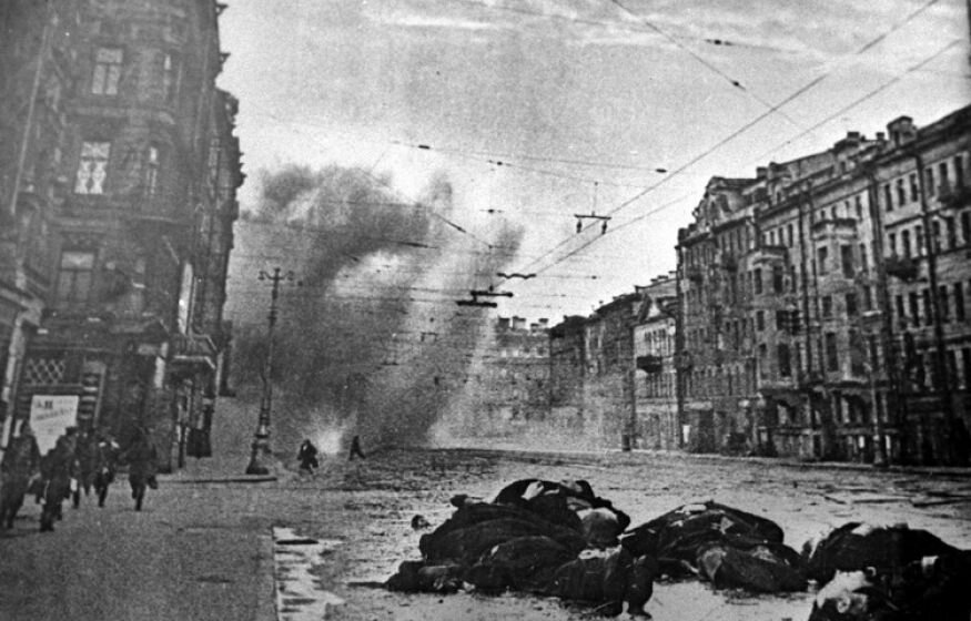    Германия отказала в выплатах блокадникам. Как ответит Россия?