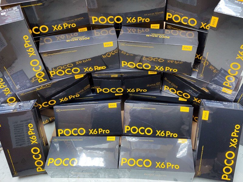   Мощный и недорогой POCO X6 Pro временно стал ещё доступнее