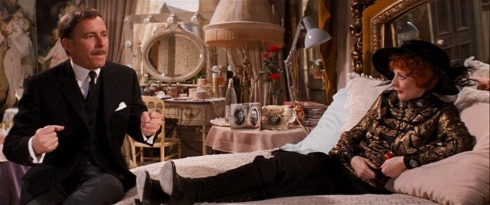 Близкие родственники.