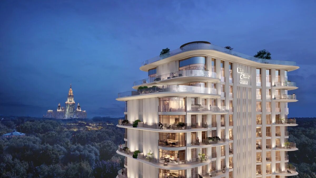 Клубный дом King&Sons Residences