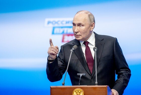    Владимир Путин