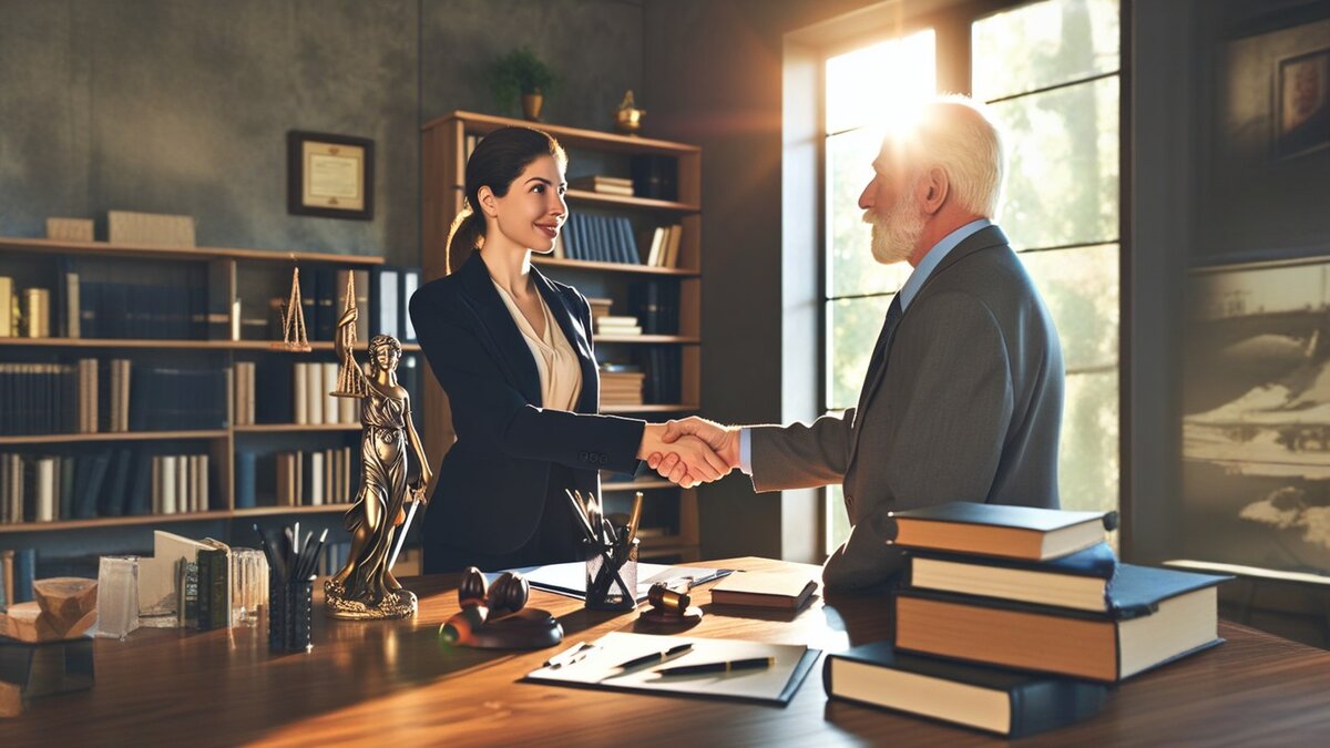 представительство в суде, помощь юриста в суде, договор с юристом на представление в суде