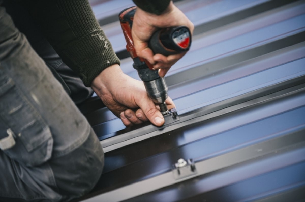    Делу венец.