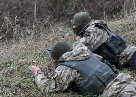    С начала 2024 года на Украине возбудили 4,6 тысячи дел о самовольном оставлении части