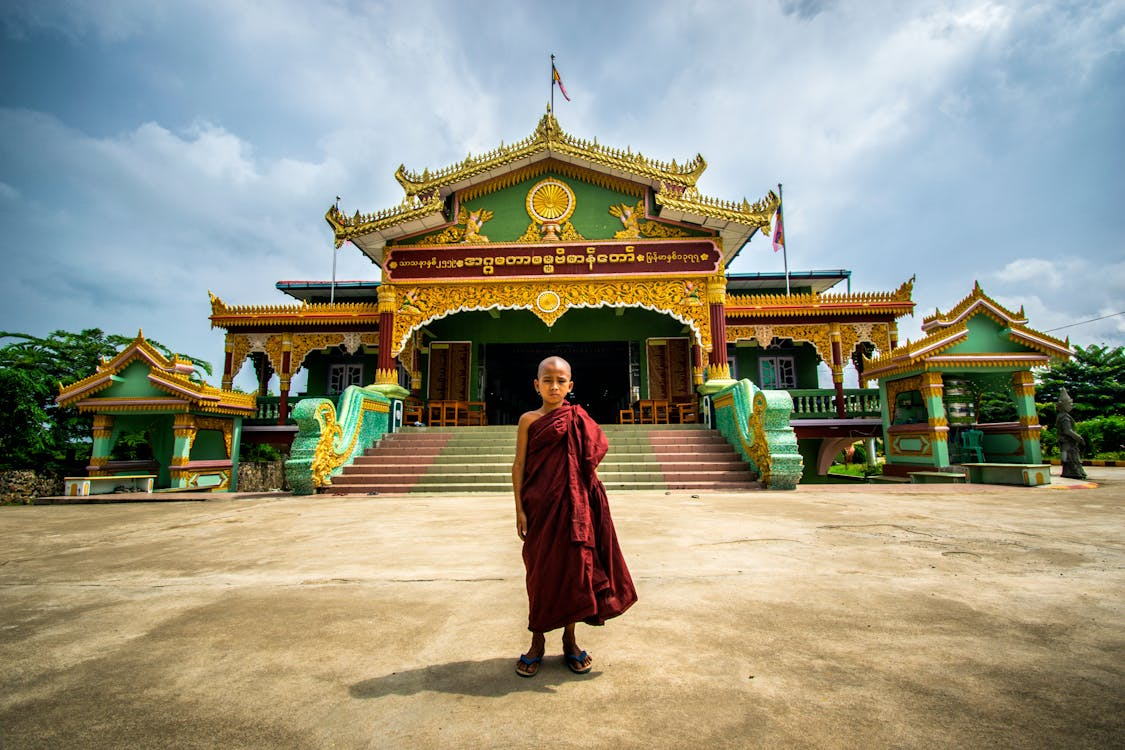 Мьянма — республика в Юго-Восточной Азии, куда редко организуют пакетные туры.-5