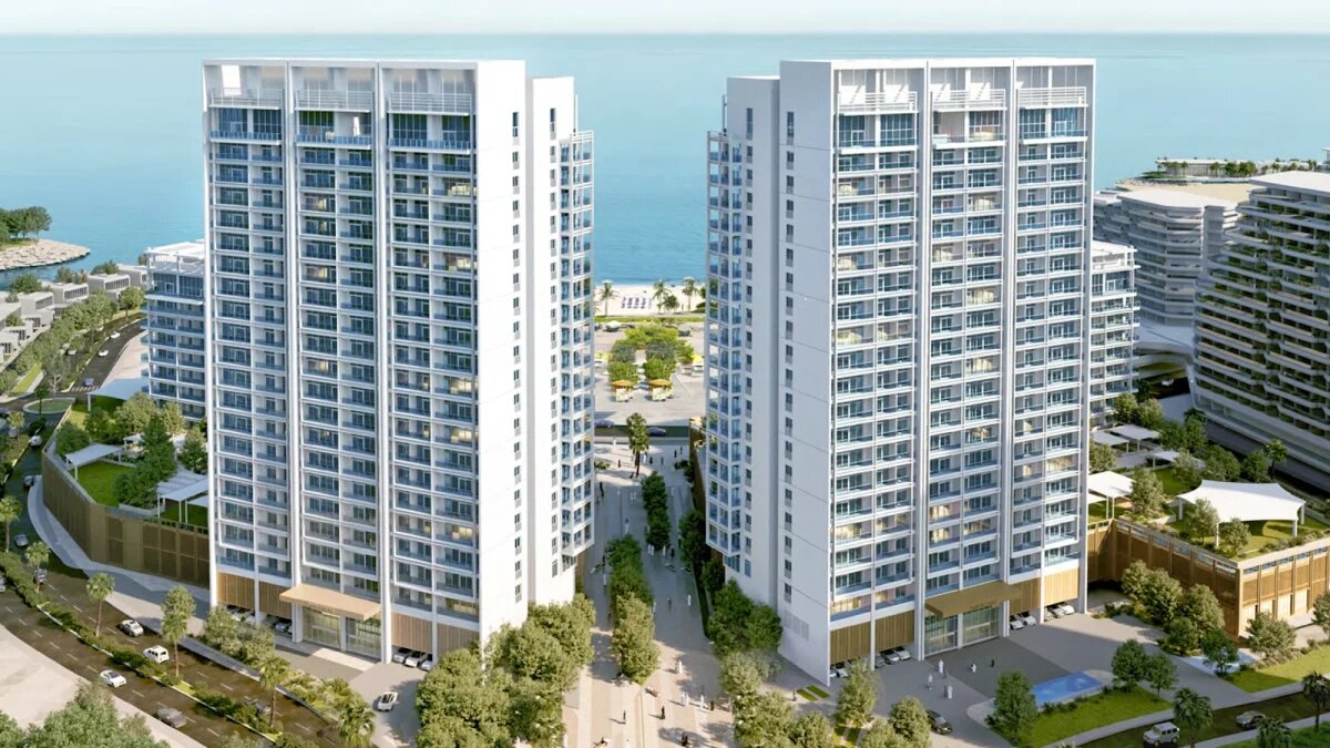 Клубные дома в Рас-эль-Хайме