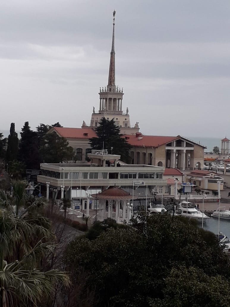 МорПорт Сочи